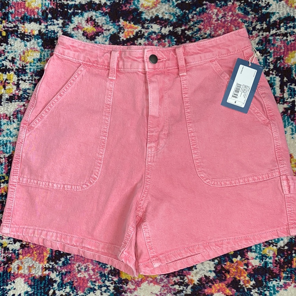 NWT Pink Universal Thread Shorts
